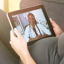 Virtual health-care apps: 21st-century house calls